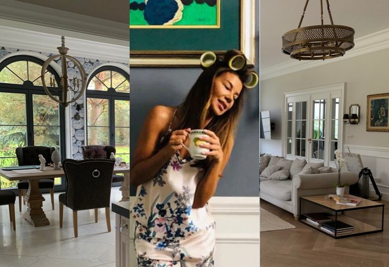 Tak wygląda luksusowa willa Edyty Górniak z programu "My Way"