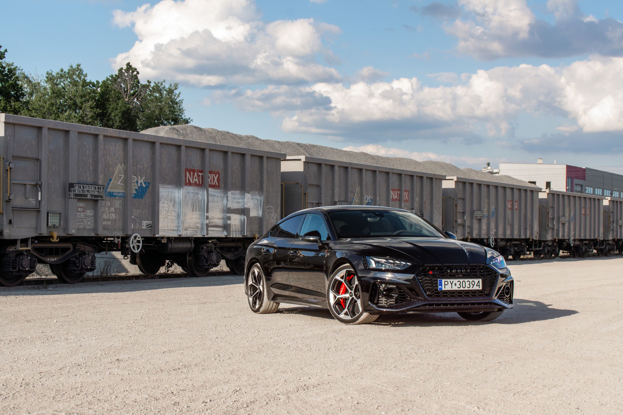 Audi RS 5 Sportback Competition plus