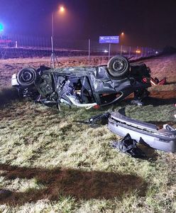 Studniówka w cieniu tragedii. Uczniowie pożegnali 18-latkę, która zginęła w wypadku