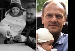 "Piękny znak". Tusk opublikował nagranie