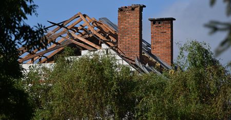 Wsparcie dla rodziny z Wyryk po ataku dronów. Radni zadecydowali