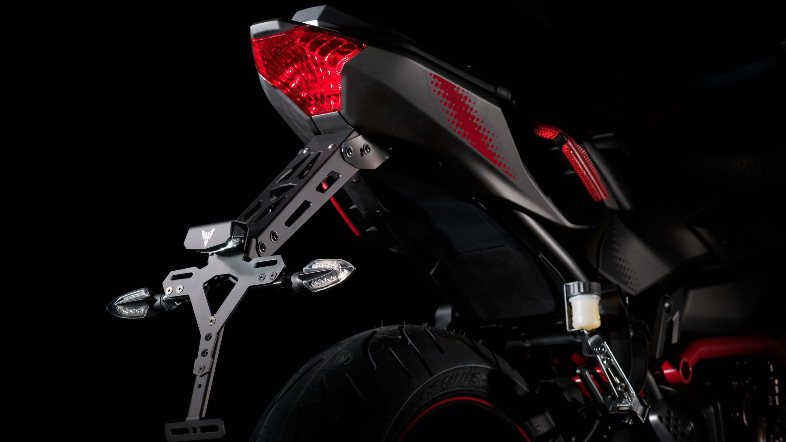 Yamaha MT-07 Moto Cage z polskim akcentem 4