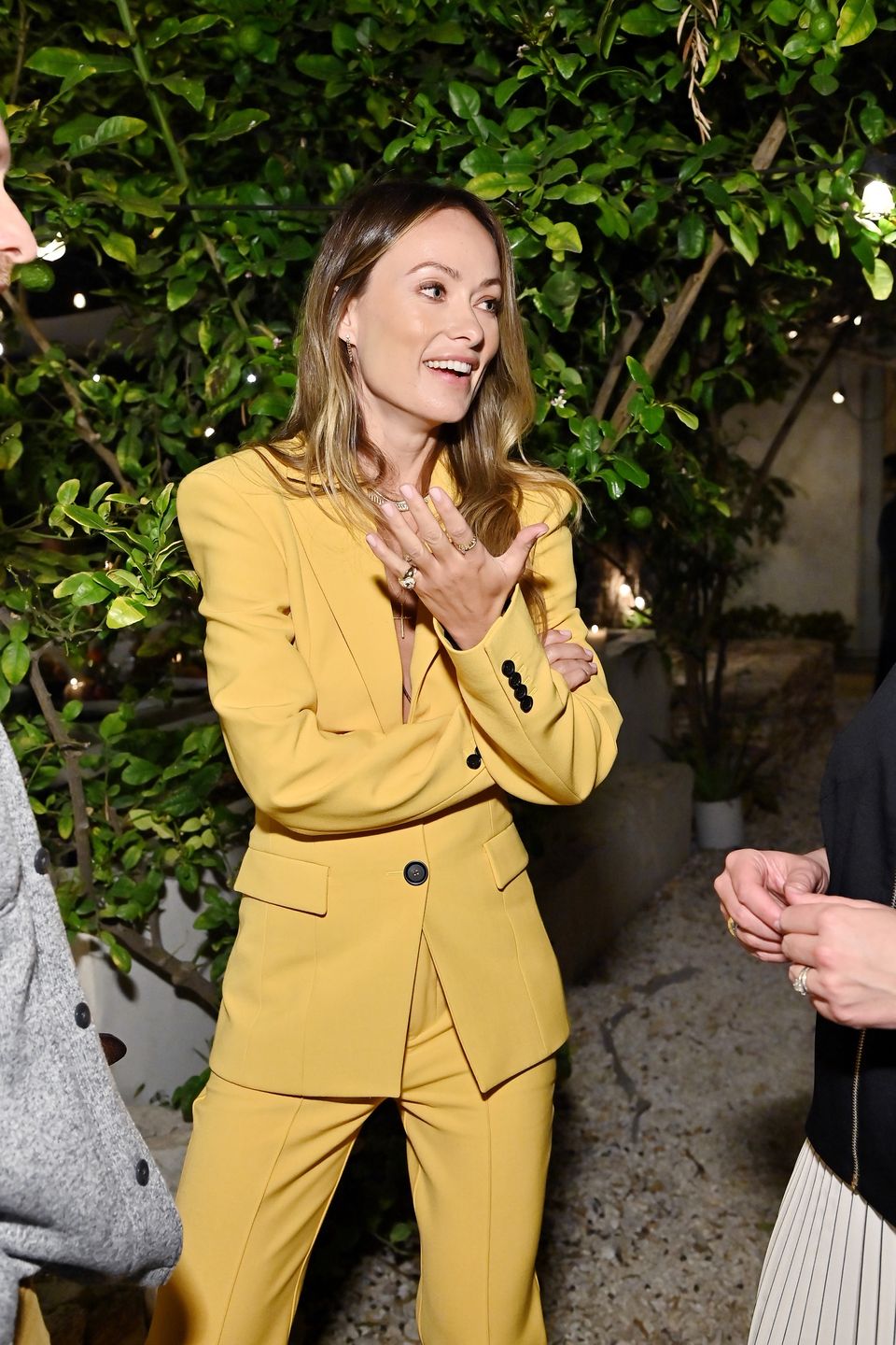 Olivia Wilde komentuje związek z Harrym Stylesem