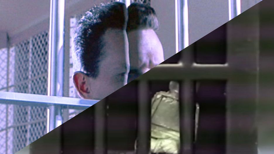 Ucieczka nowego robota i ucieczka T-1000