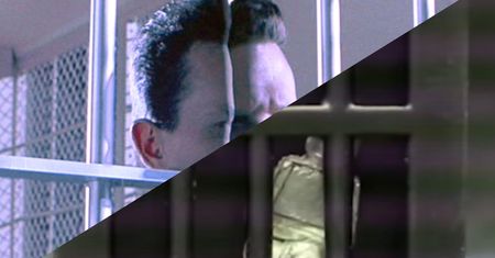 Zmiennokształtny robot ucieka z więzienia jak T-1000 z Terminatora