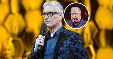 Orzech skomentuje Eurowizję w tym roku. Okrutnie zakpił z Sierockiego