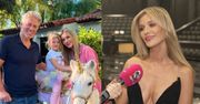 Joanna Krupa szczerze o skomplikowanej relacji z byłym mężem: "Spędzimy Boże Narodzenie razem, bo Asha tak chce"