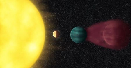 Najbliższa młoda planeta wielkości Ziemi. Czemu jest tak ciekawa?