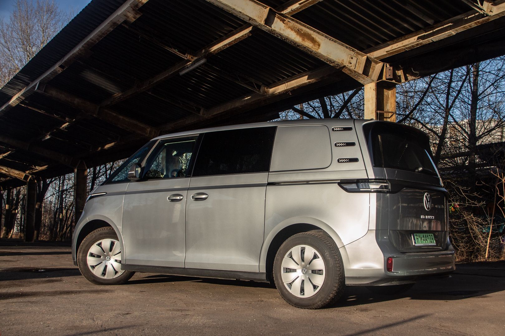 Volkswagen ID. Buzz Cargo Mixt