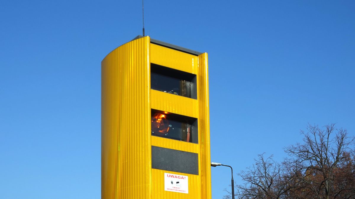 GITD rozbudowuje "arsenał broni", który zostanie użyty przeciwko piratom drogowym