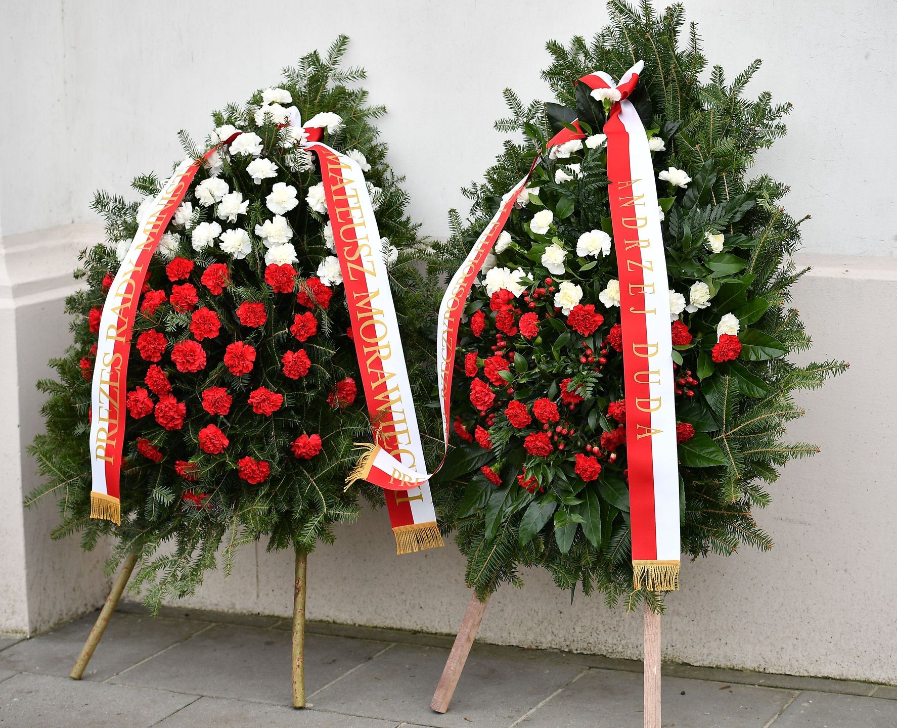 Pogrzeb Emiliana Kamińskiego