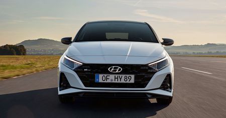 Wygląda ostro, a ile kosztuje? Znamy ceny Hyundaia i20 N Line