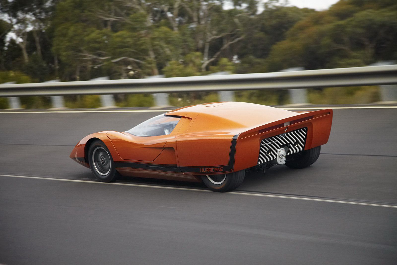 1969 Holden Hurricane