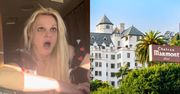Britney Spears i jej chłopak już wcześniej ZDEMOLOWALI pokój hotelowy. Oto szczegóły afery sprzed 5 miesięcy