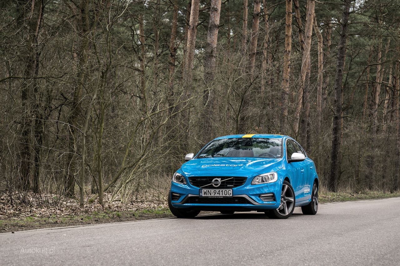 Volvo S60 T6 AWD Polestar (2016) - galeria zdjęć