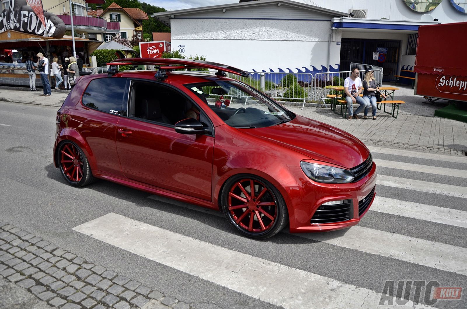 33. GTI Treffen am Wörthersee 2014 [galeria] 16