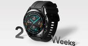 Huawei Watch GT2 w promocji. Do wyboru waga lub opaska za 1 zł