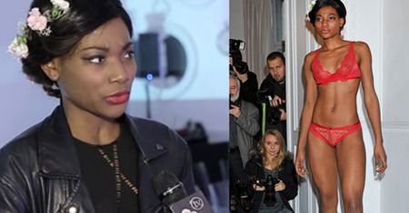"Mam nadzieję, że Victoria's Secret jeszcze przede mną"
