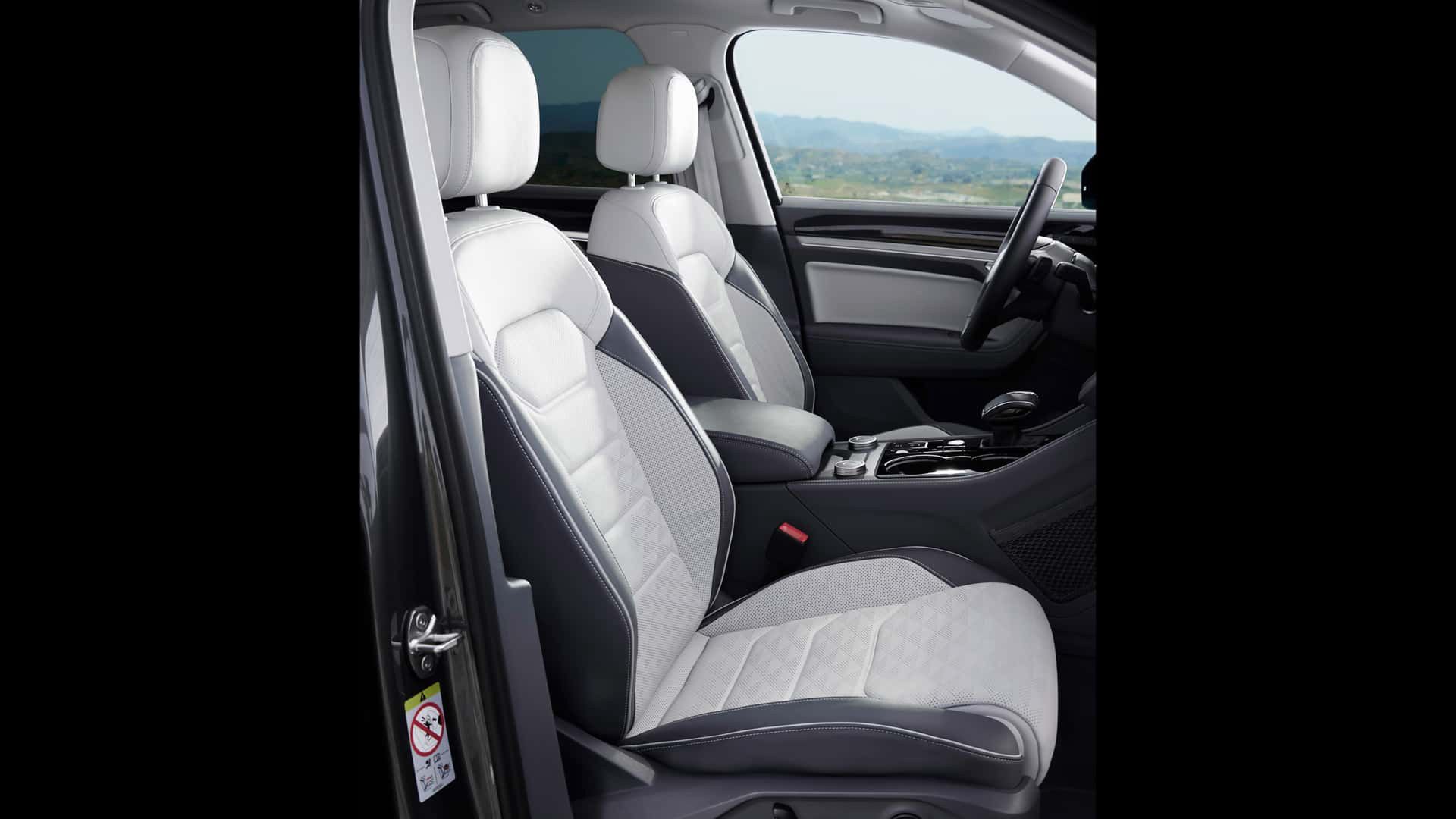 Volkswagen Touareg (2024)
