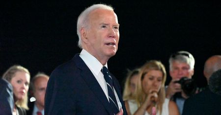 Decyzja Kamali Harris. Joe Biden komentuje