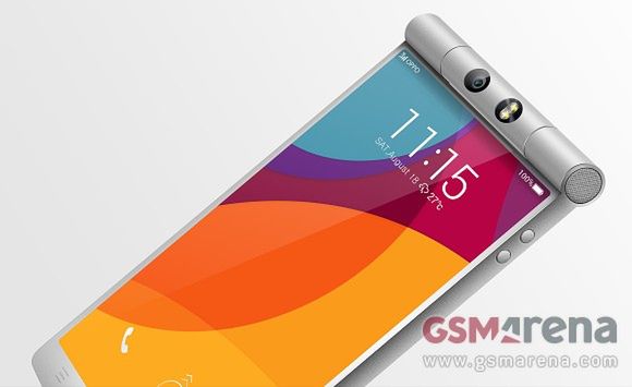 Oppo N3 nadchodzi. To może być kawał niezwykłego smartfona 3