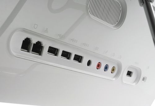 Asus Eee Monitor. Prawie jak iMac? 10