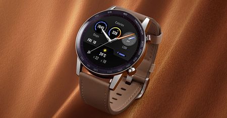 Honor MagicWatch 2 w Polsce. Rozsądnie wyceniony, długodystansowy smartwatch