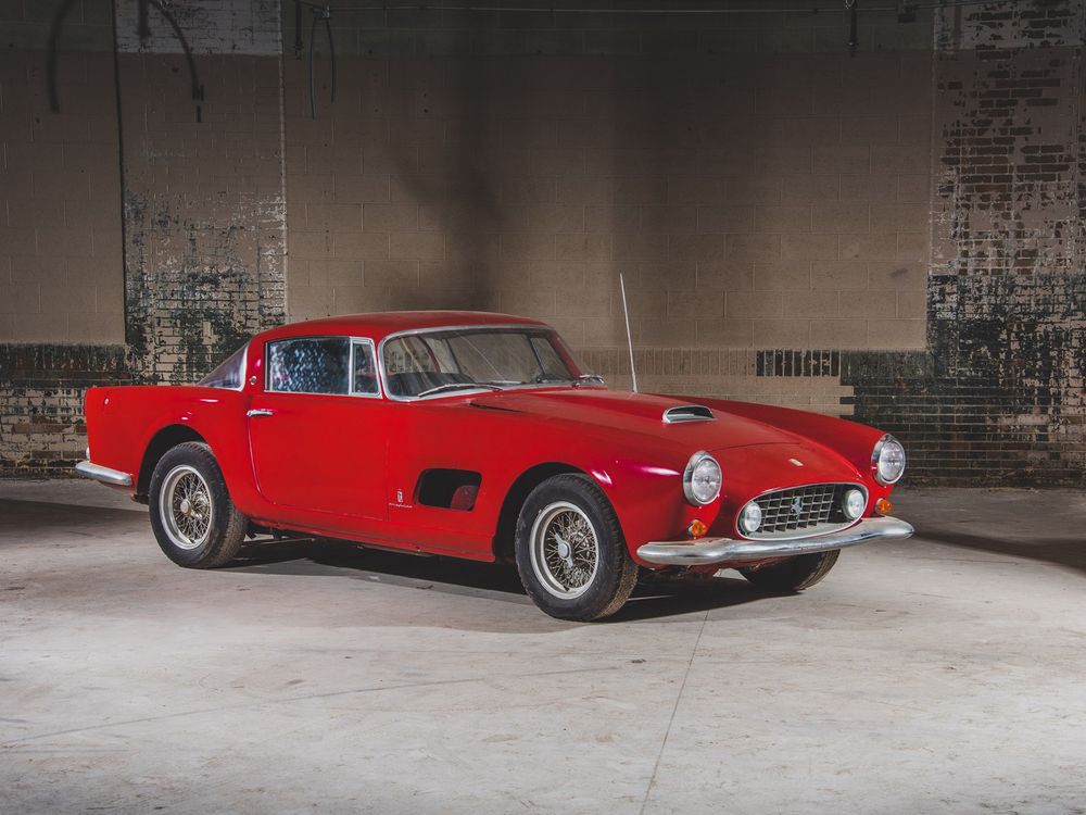 Ferrari "Lost and Found"