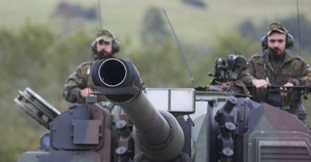Nowa strategia Niemiec. Mają być "gotowe do obrony"