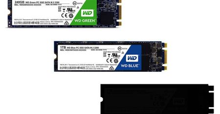 WD szykuje wydajne dyski Black SSD