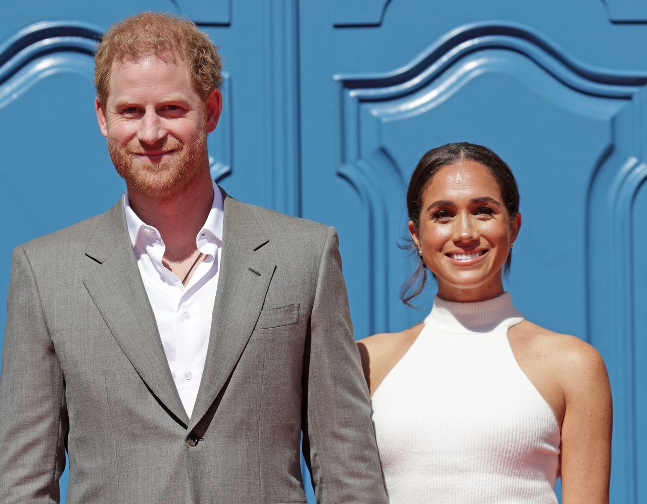 Prinz Harry und Meghan Markle ändern ihren Nachnamen?