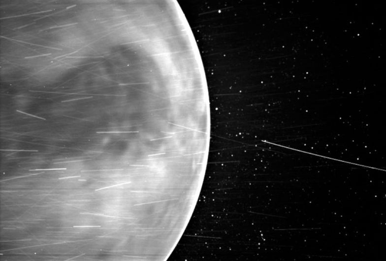 Pierwsze takie zdjęcia Wenus. Przełom w badaniu planety
