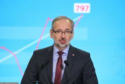 Apogeum IV fali koronawirusa? Adam Niedzielski wskazał datę i olbrzymie liczby