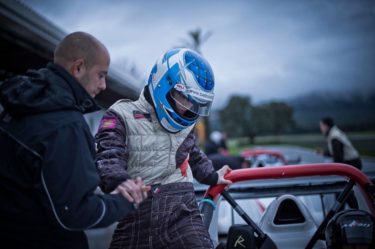 Test opon Bridgestone Potenza Adrenalin RE002 w Ascari Race Resort [galeria] 161