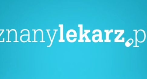 „Umów wizytę przez internet” - zachęca w reklamie ZnanyLekarz.pl (wideo)