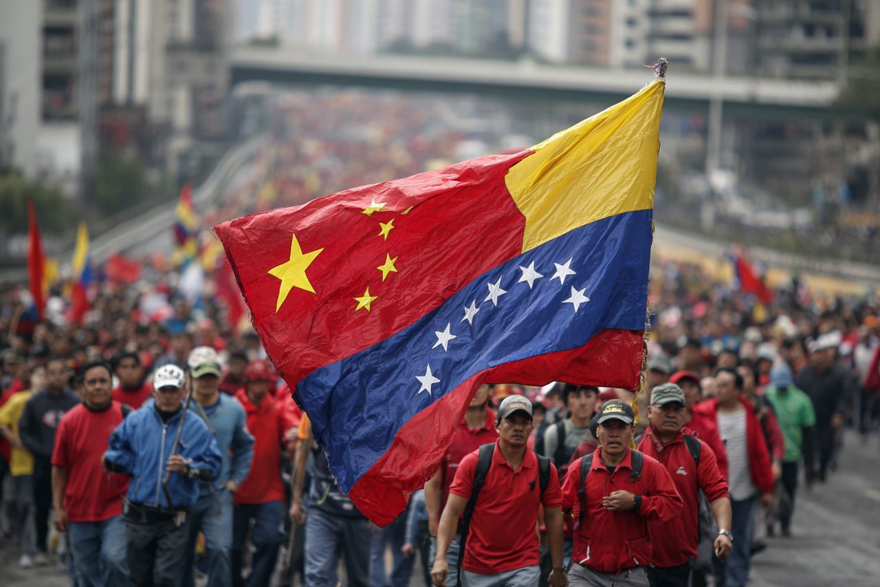 Nalot USA na Wenezuelę wstrząsa układem sił. Chaos po decyzji Trumpa uderza w interesy Chin