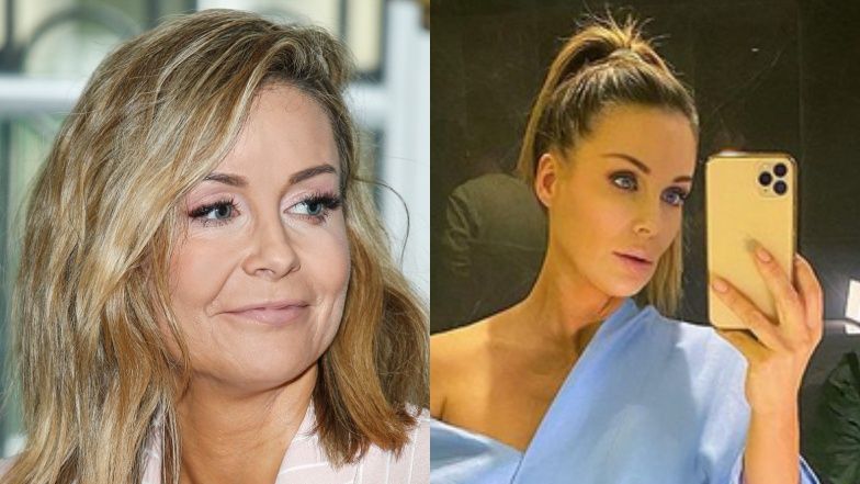 Małgorzata Rozenek podsumowuje odchudzanie z planu "Rozenek cudnie chudnie"