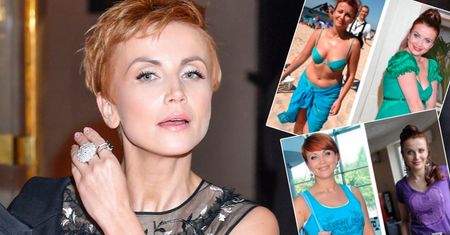 Kasia Zielińska mocno schudła i wymieniła garderobę. Efekt? Nie taki, jak sądzicie