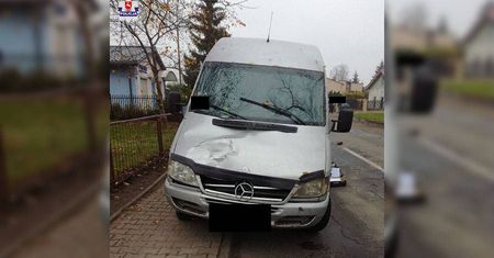 Śmiertelny wypadek na ul. Krężnickiej. Nie żyje piesza potrącona przez busa