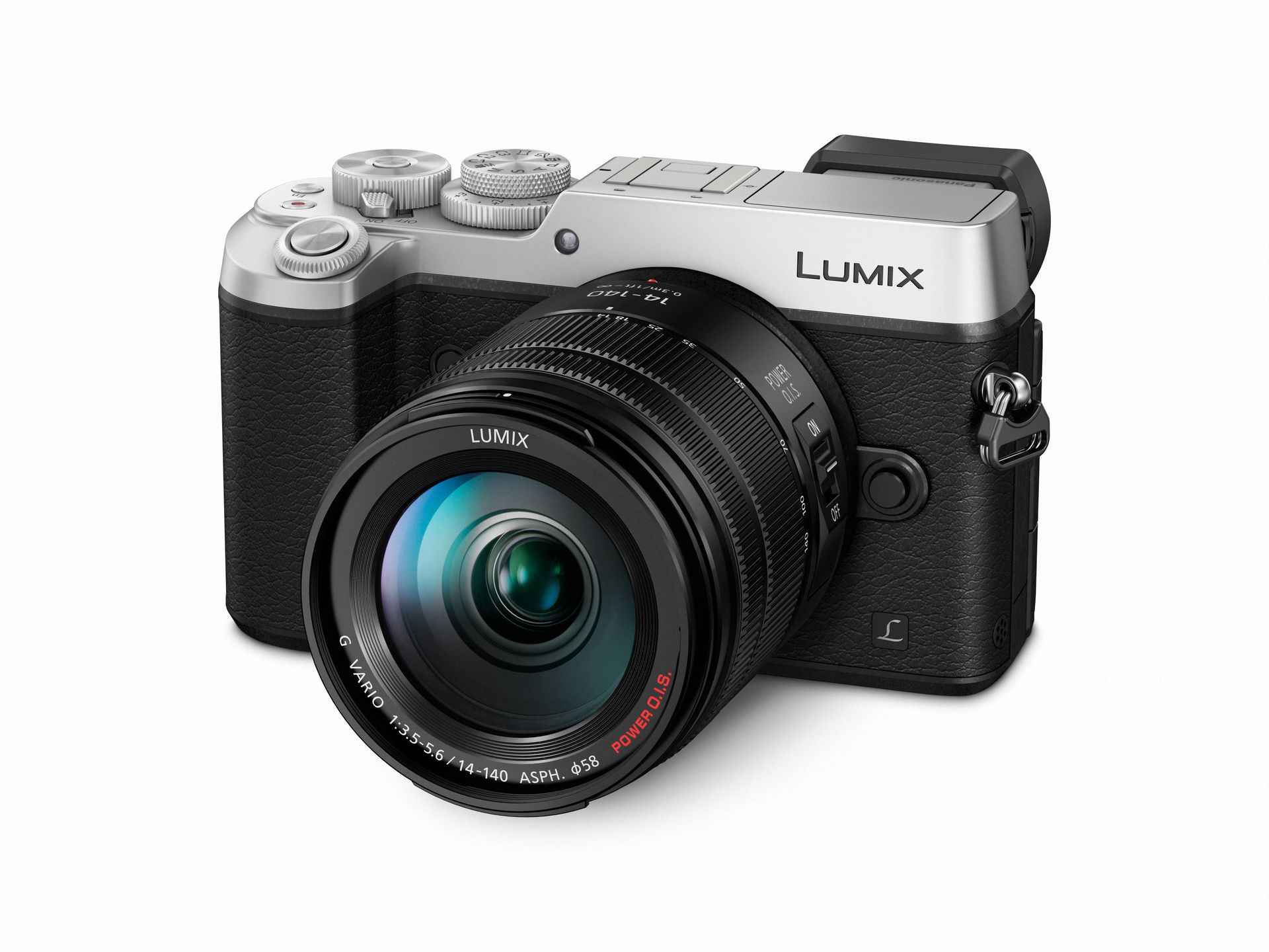 Panasonic GX8 - napakowany technologiami 2