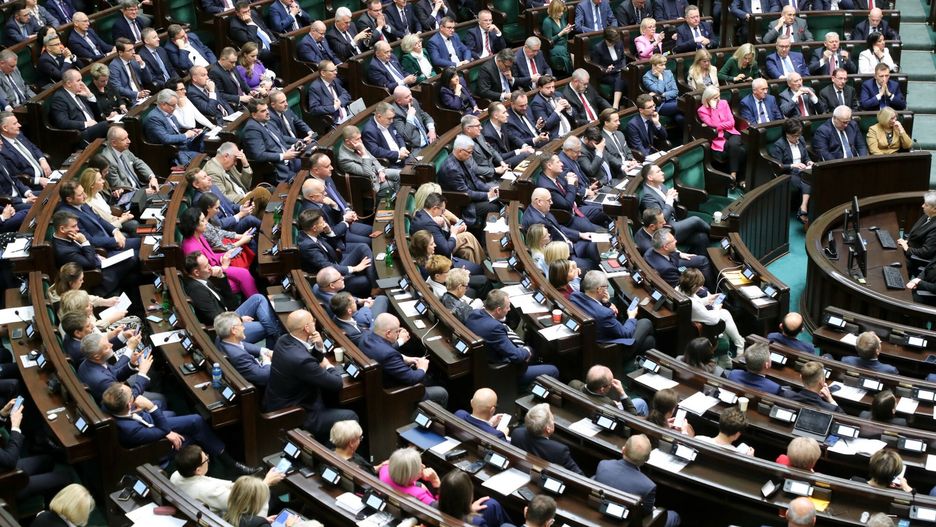 Zamrożenie cen energii. Sejm zagłosował