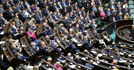 Zamrożenie cen energii. Sejm zagłosował