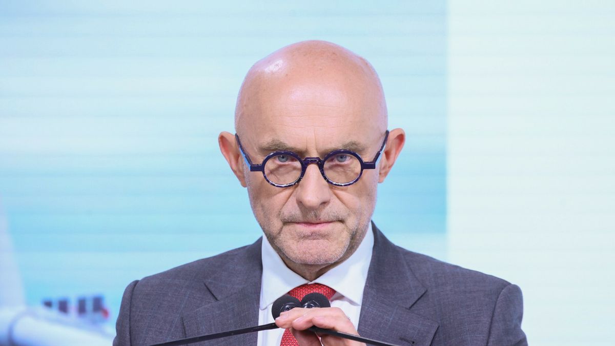 Prezes Orlenu Ireneusz Fąfara