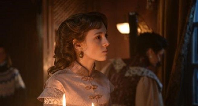 TVP pokaże trzeci sezon serialu „Zniewolona”. Od 8 listopada w Dwójce powtórki pierwszego i drugiego