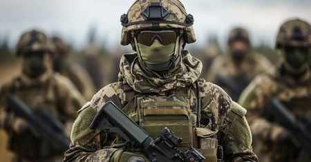 Estońska armia wkracza do Narwy. Nowa baza wojskowa tuż przy granicy z Rosją