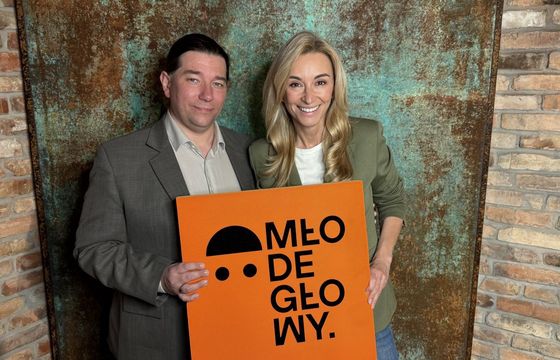 Były rzecznik WOŚP dyrektorem generalnym Fundacji Martyny Wojciechowskiej