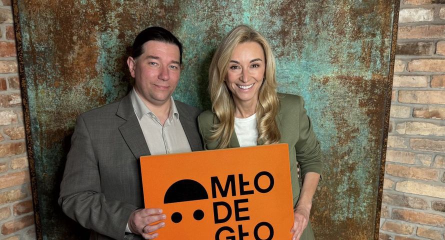 Były rzecznik WOŚP dyrektorem generalnym Fundacji Martyny Wojciechowskiej