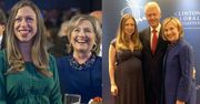 Chelsea Clinton urodziła! Bill ZOSTAŁ DZIADKIEM!