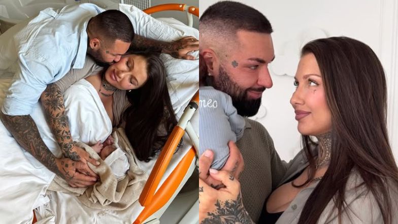 Deynn i Majewski zdradzili imię syna