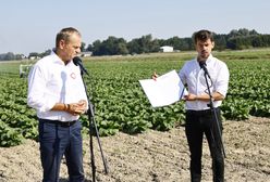Kołodziejczak pojedzie do Brukseli. "Będziemy bronić rolnictwa"